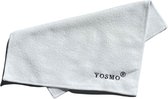 YOSMO Microvezel Gezichtsdoekje - washandje - herbruikbare make up remover doekjes - reinigingsdoekjes gezicht - 3 stuks
