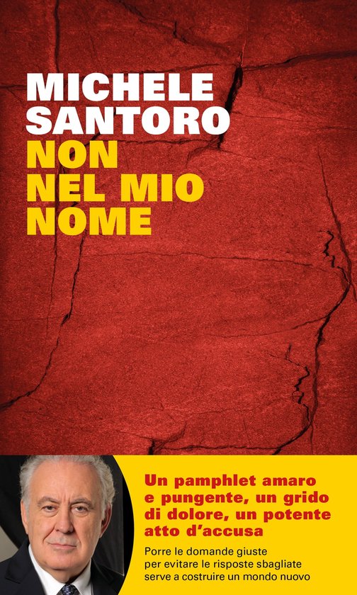 Non nel mio nome (ebook), Michele Santoro 9788829717613 Boeken