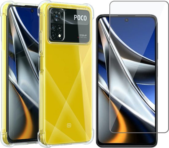 Se filtran al completo el Poco X8 Pro y el X8 Max: ya sabemos todas las especifi