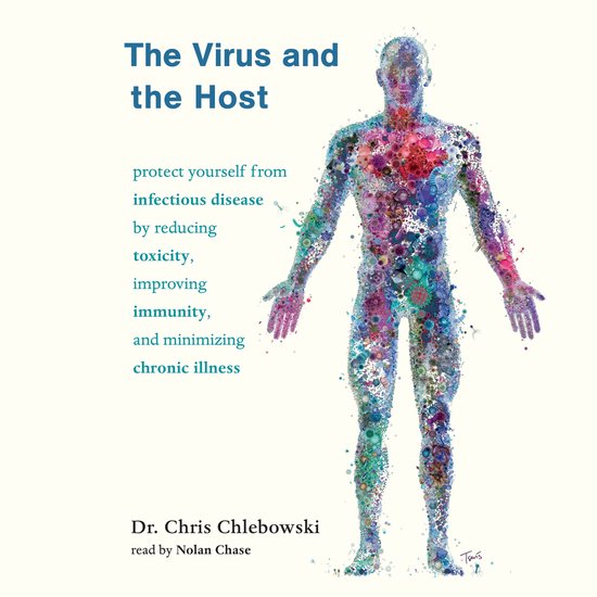 The Virus and the Host - cover