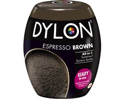 DYLON Wasmachine Textielverf Pods - Espresso Brown - 350g