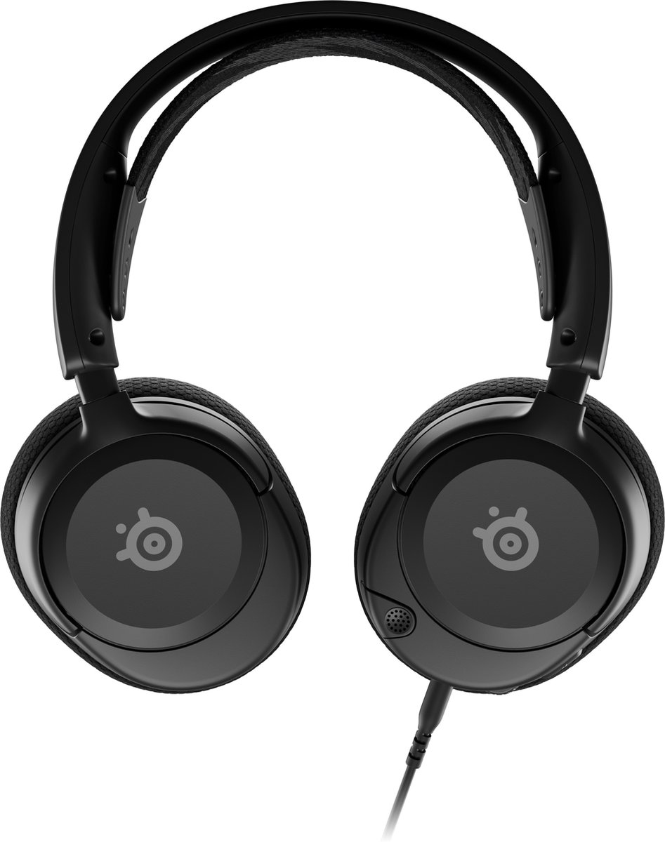 SteelSeries Arctis Nova 1 - Bedrade Gaming Headset thumbnail 6
