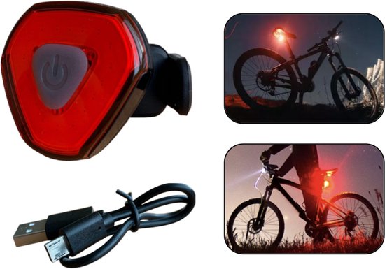 Robotachtig Kunstaas, USB Oplaadbaar LED-licht Zwemaas voor Basforel Snoekvisgerei