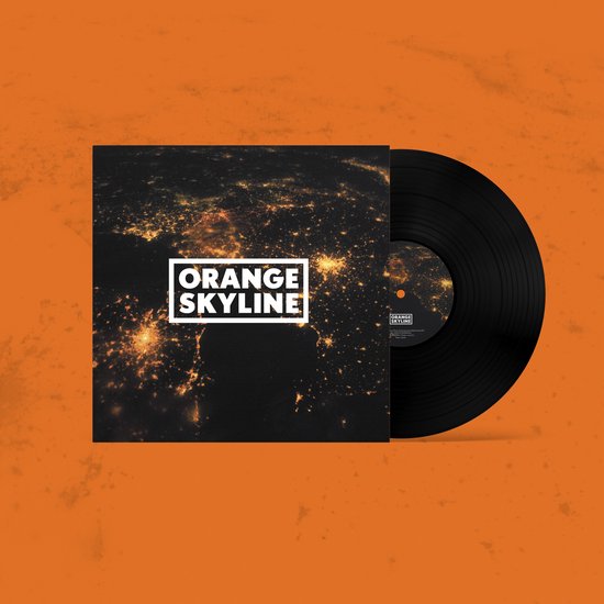 Orange Skyline - Orange Skyline (LP)