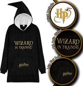 Oversized groote hoodie - Hoodie deken - Warme deken - Warme deken hoodie - Winter deken - Fleece dekentje - Hoodie Blanket