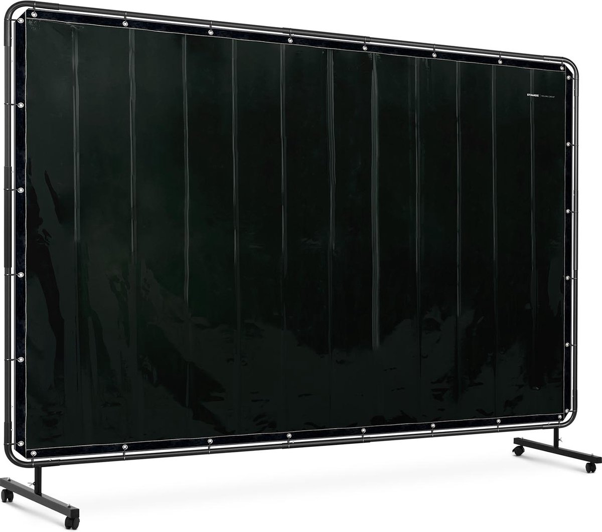 Lasscherm - 239 x 196 cm - Stamos Welding Group
