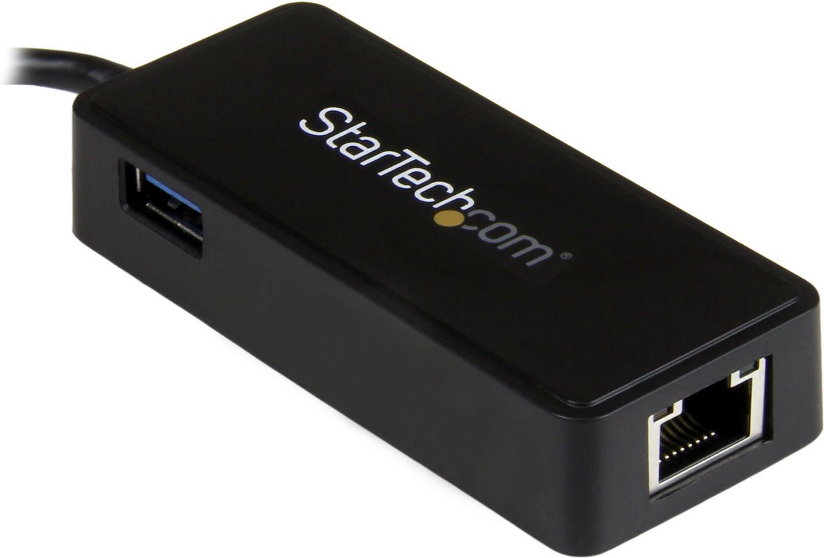 USB C to RJ45 Network Adapter Startech US1GC301AU