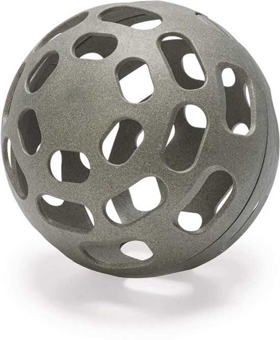 Beeztees Snackbal -  Kippen Speelgoed - 100% Gerecycled Plastic - Dia 15 cm
