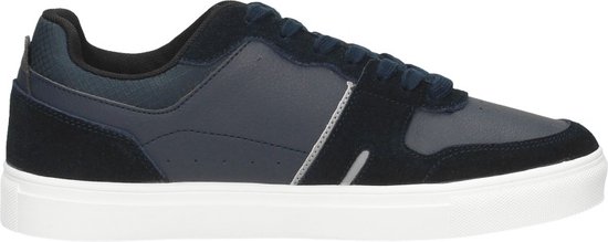 PME Legend Carftler Veterschoenen Laag - blauw - Maat 40