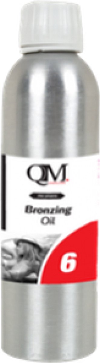 Goedkoopste QM Pre Sports Bronzing Oil Nr6 (250ml