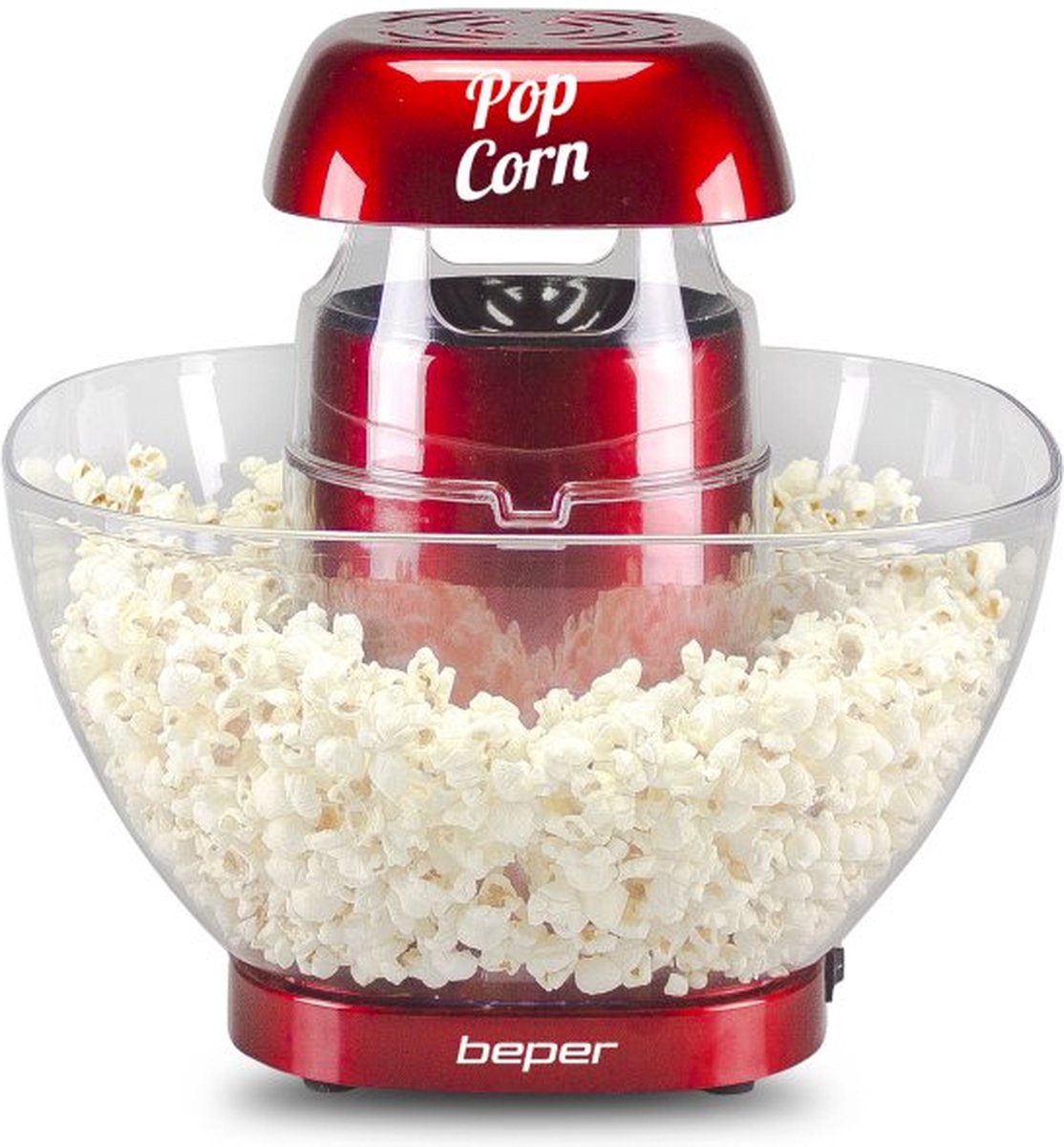 Beper P101CUD052 popcorn machine