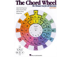Omslag van Chord Wheel