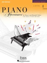 Piano Adventures - Level 4
