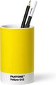 Copenhagen Design - Pennenhouder - Yellow 012 - Porselein - Geel