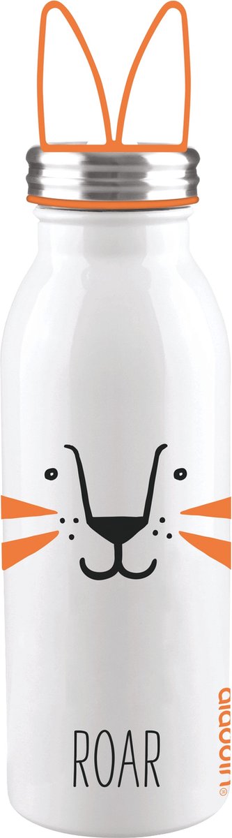 Aladdin Zoo Drinkbeker Kids - 450 ml - Leeuw