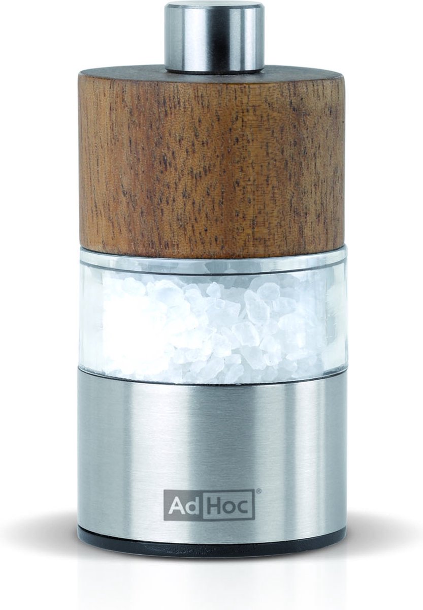 Peper- of Zoutmolen - Adhoc | David