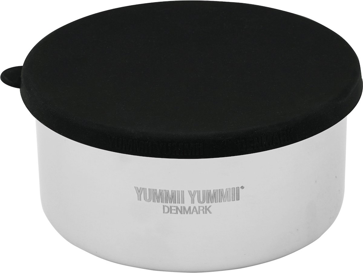 Yummii Yummii - Bento Box Round 950 ml