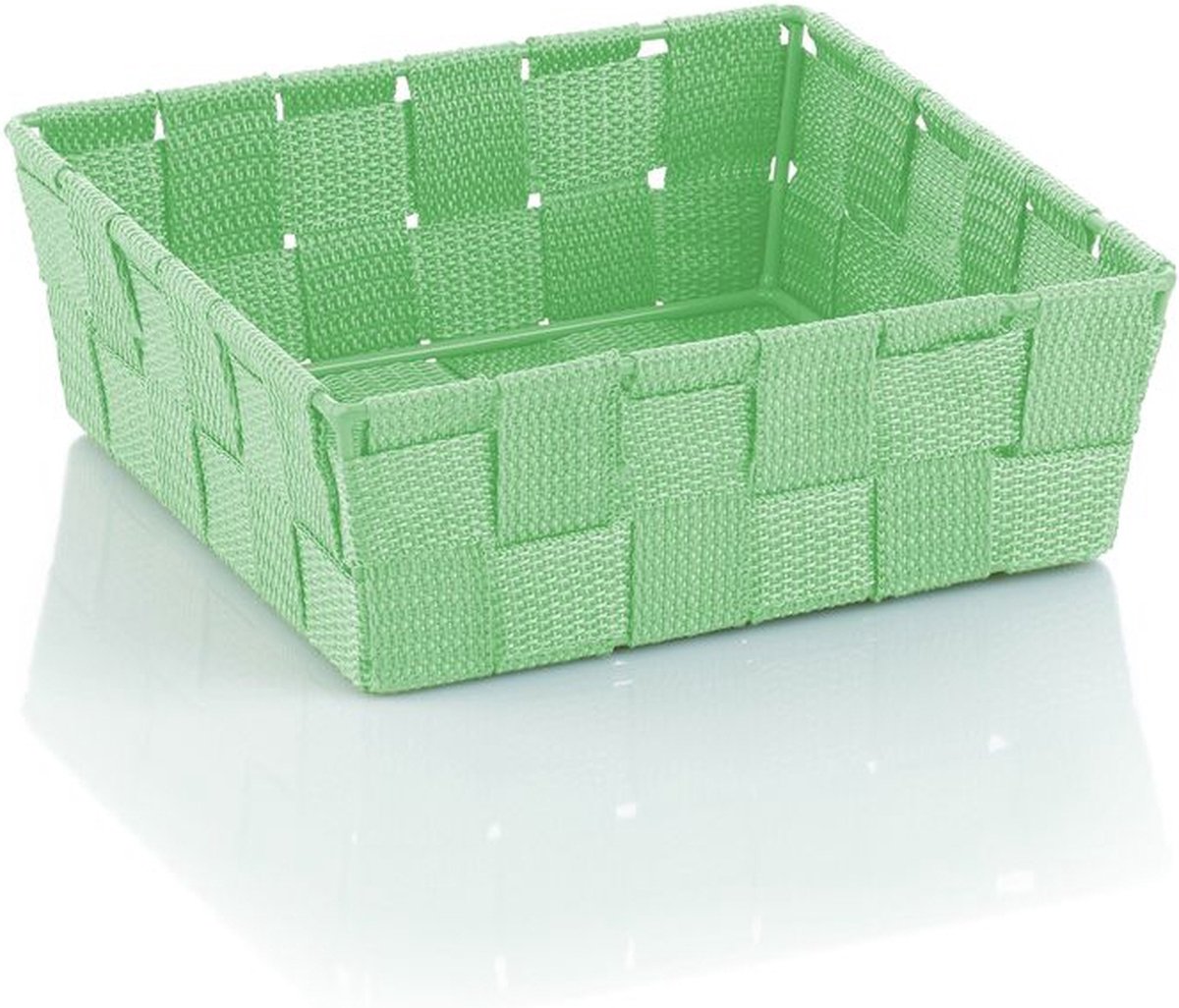 Mand Alvaro - Vierkant - Groen - Kela