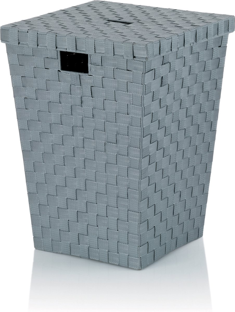 Goedkoopste Alvaro Wasmand - Grijs - Kela