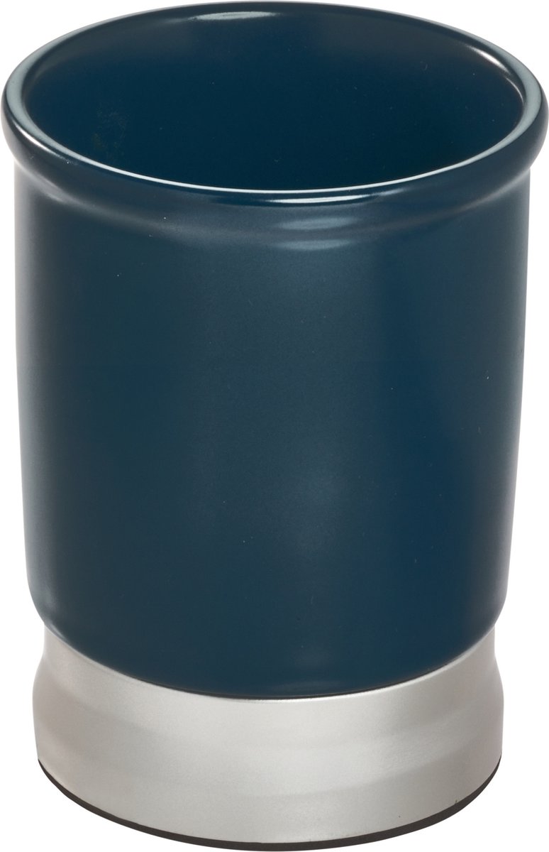 iDesign - Bexley Drinkbeker - Keramiek - Blauw