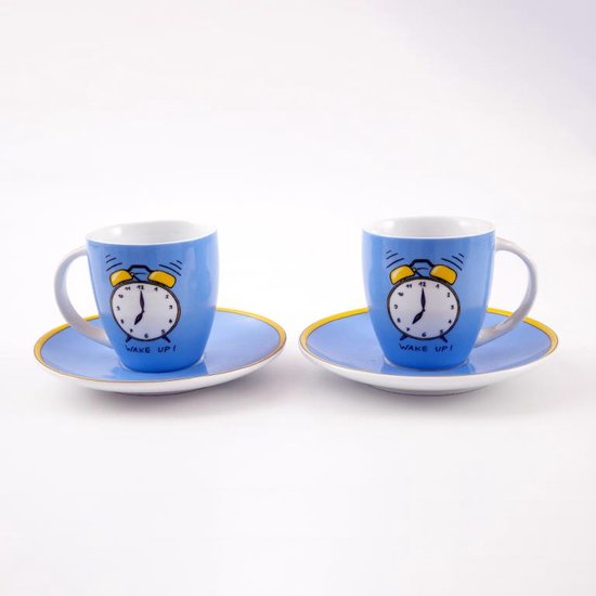 Konitz Chemie Tasse – Kreatives Design, 33,2 X 23,2 X 14,2 Cm, Mikrowellen- & Spülmaschinenfest