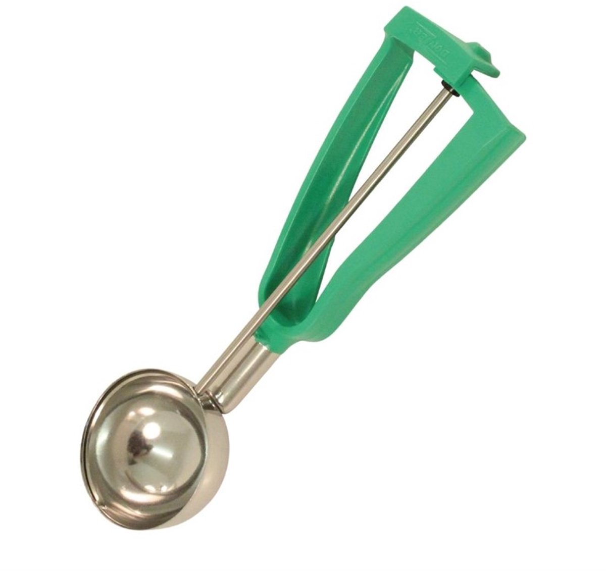 Bonzer Litegrip portioneerlepel groen maat 12