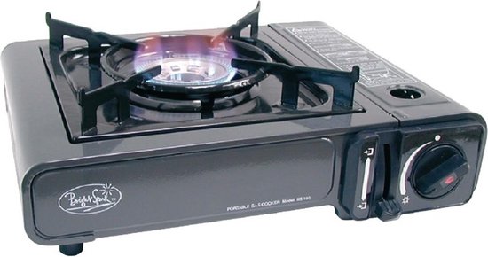 Bright Spark Campingkooktoestel