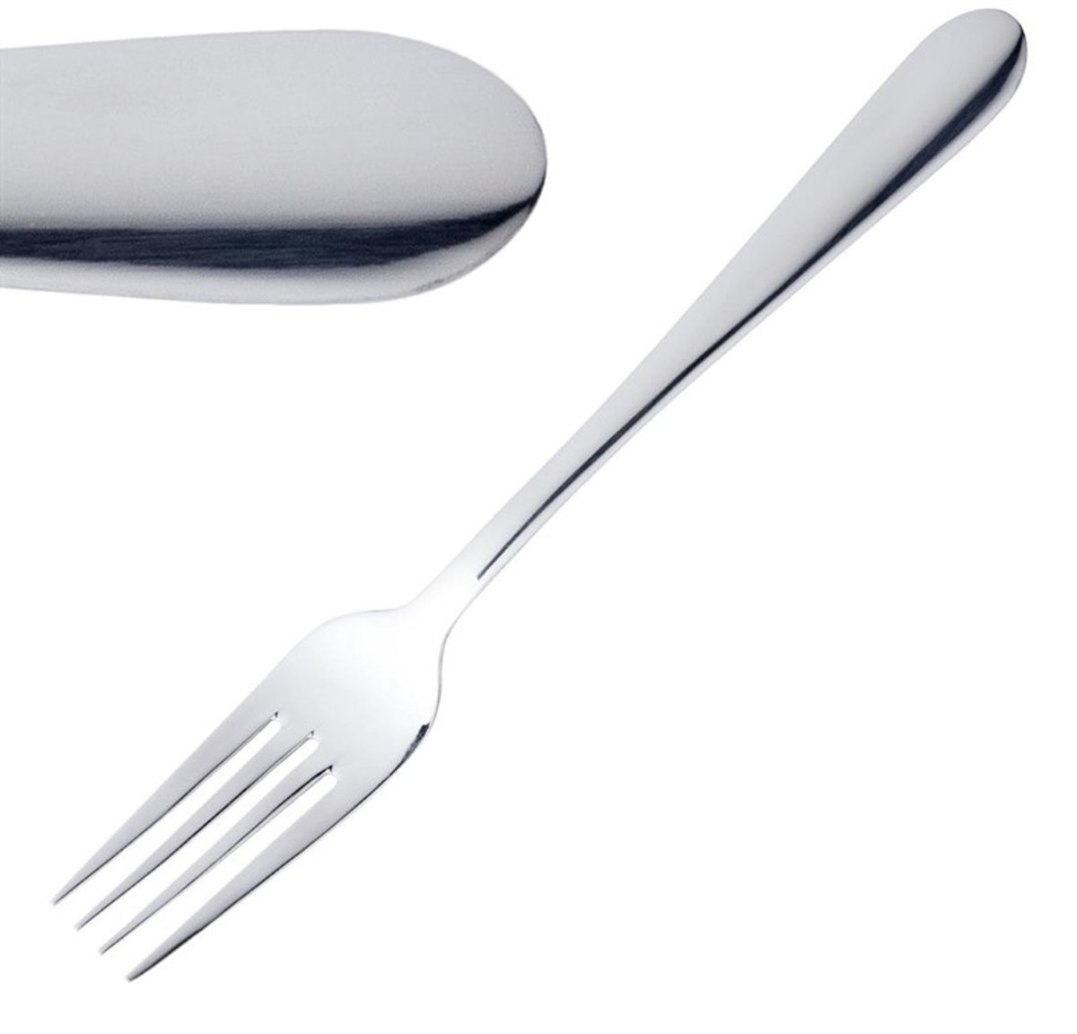 Olympia Buckingham Tafelvork - 20cm ( Set van 12 )