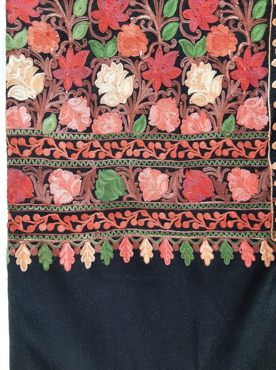 kashmiri sjaal