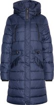 Paragoose - Dames Jas winter Mazla Navy - Model 2023 -Maat L