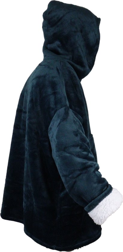 Marvel hoodies for men,fleece oversized hoodie blanket,Avengers gifts for men (Gray/Black