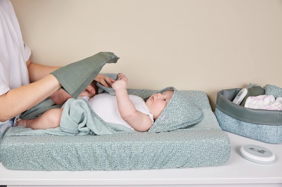 Baby badcape - Sepp van Jollein — afbeelding 2