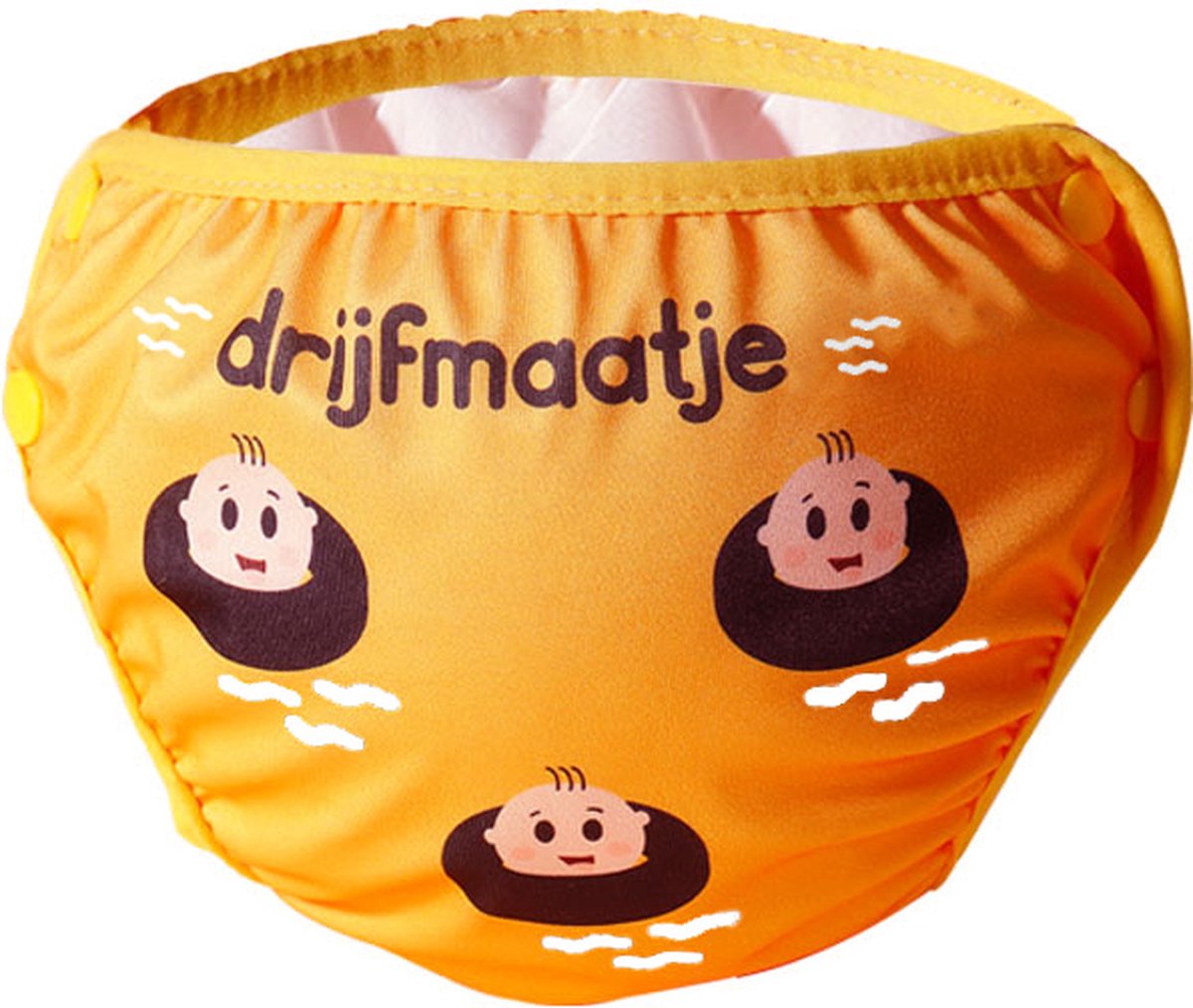 Goedkoopste Drijfmaatje herbruikbare Zwemluier - luier - 0-36 maanden - 4-15 KG