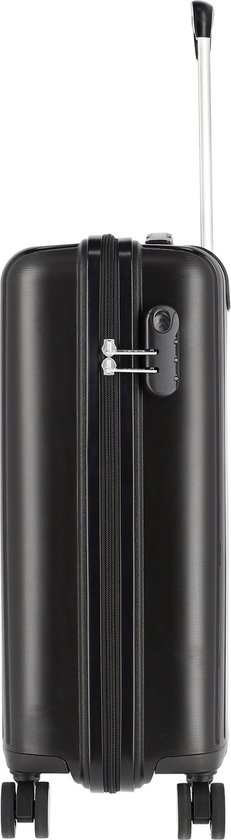 HAUPTSTADTKOFFER - Alex - 4 dubbele wielen handbagage hardshell