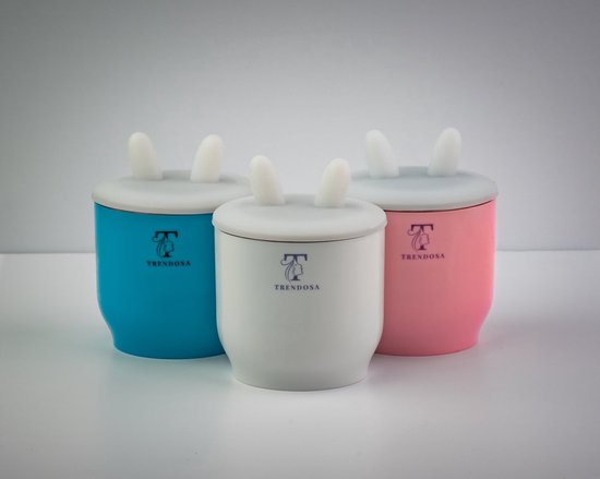 Flessenwarmer Set - Draagbare Baby Flessenwarmer voor Onderweg- Incl speendoosje- Roze