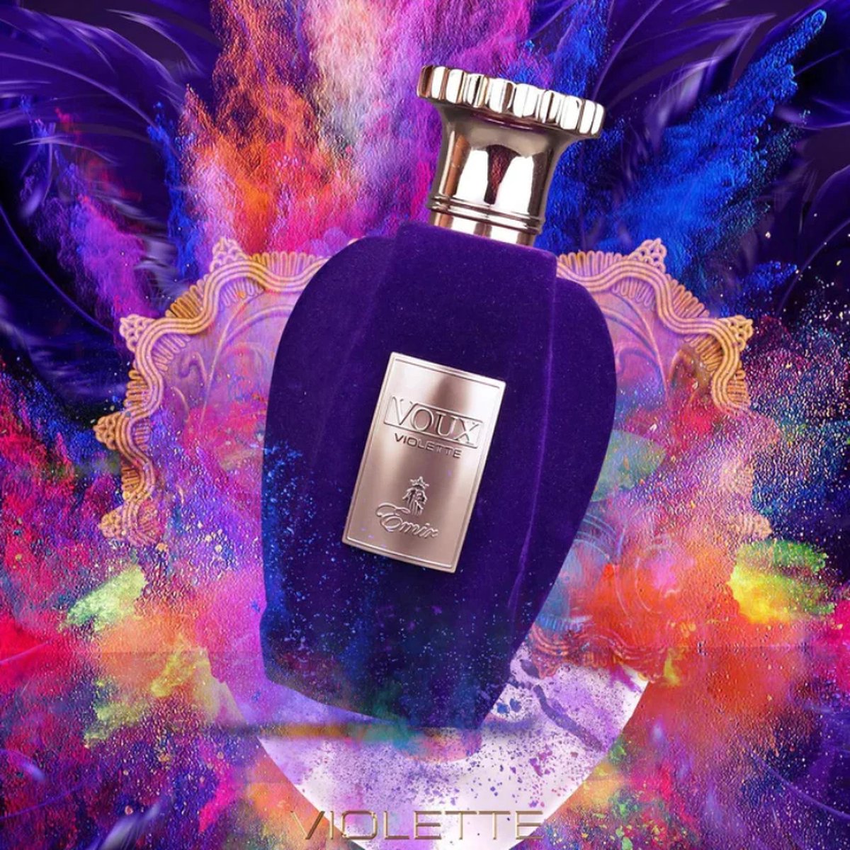 Emir - Voux Violette eau de parfum 100 ml