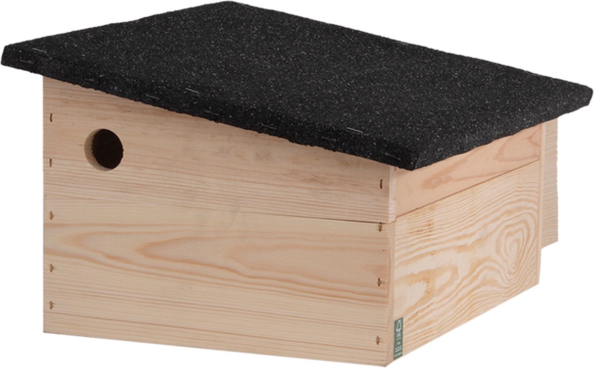 Esschert Design Egelhuis - Nest voor Egels - Egelhuisje — cadeau in Wonen & Interieur - foto 6