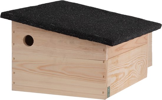 Esschert Design Egelhuis - Nest voor Egels - Egelhuisje