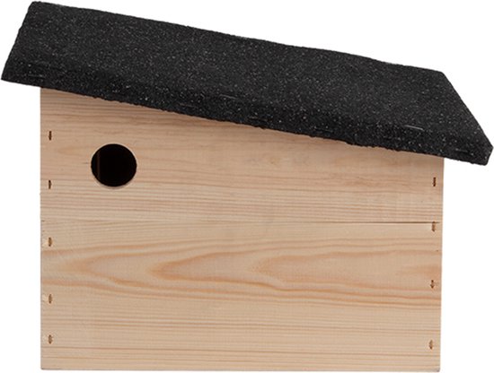 Esschert Design Egelhuis - Nest voor Egels - Egelhuisje