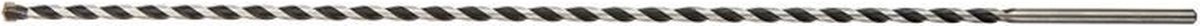 Graphite Steenboor 12x600mm Lengte 1 - 600mm Lengte 2 - 400mm - Graphite