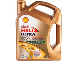 Shell Helix Ultra Professional AS-L 0W20 - 5L