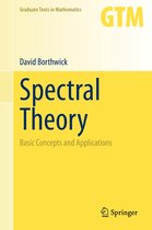 Graduate Texts in Mathematics 284 - Spectral Theory