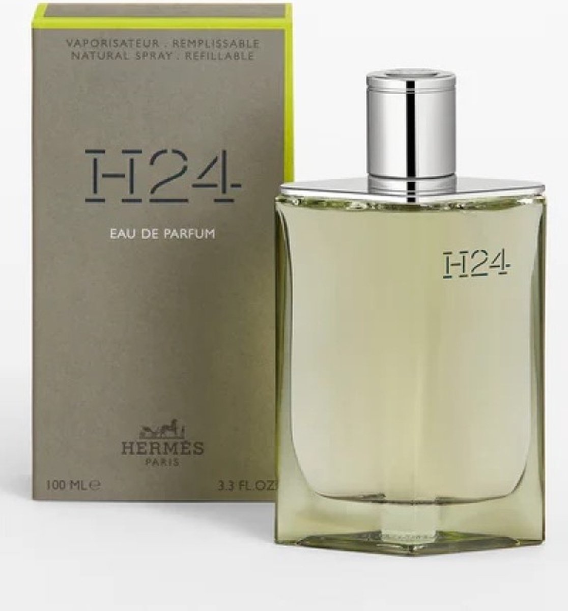 Hermès H24 - 100 ml - eau de parfum spray - herenparfum