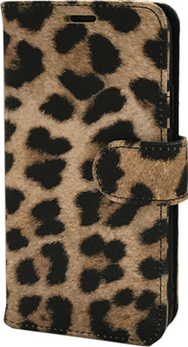 iNcentive PU Wallet Deluxe Samsung Galaxy A20s - panther classic - Tijger print