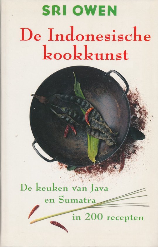 INDONESISCHE KOOKKUNST