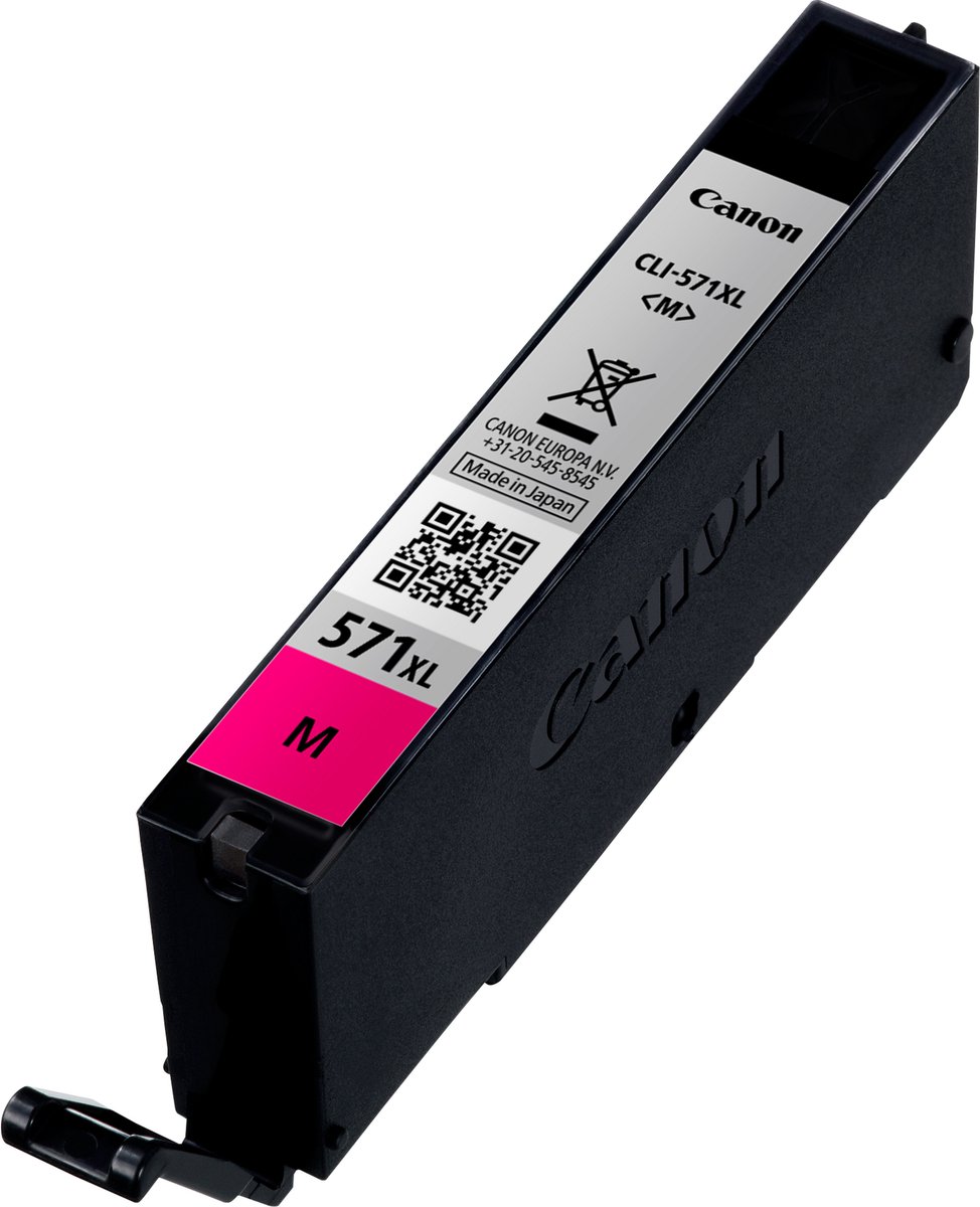 Canon CLI-571XL Cartridge Magenta