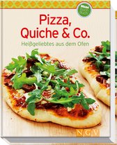 NGV Pizza, Quiche & Co., nourriture & boisson, Allemand, 240 pages