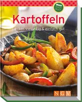 NGV Kartoffeln, nourriture & boisson, Allemand, 240 pages