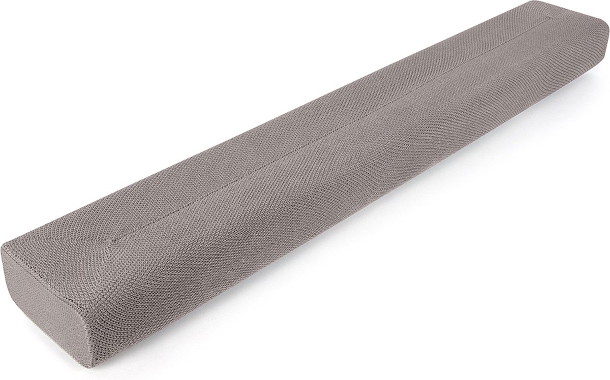 Soundskins – Luxe textielhoes / Luidsprekeraccessoire – Compatibel met Sonos Playbar - Betongrijs