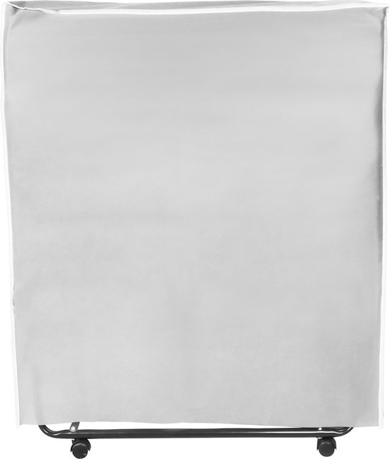 Vouwbed One Deluxe – Logeerbed + Gratis Hoofdkussen – Opklapbed Eenpersoonsbed – Logeermatras Opvouwbaar